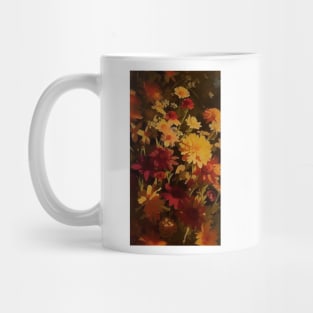 Flowers vintage summer Mug